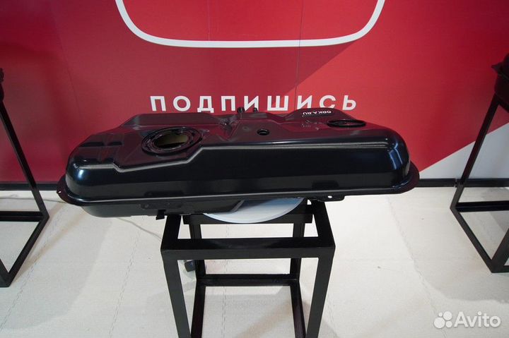 Топливный бак Zаz Chаnсe антикоррозия