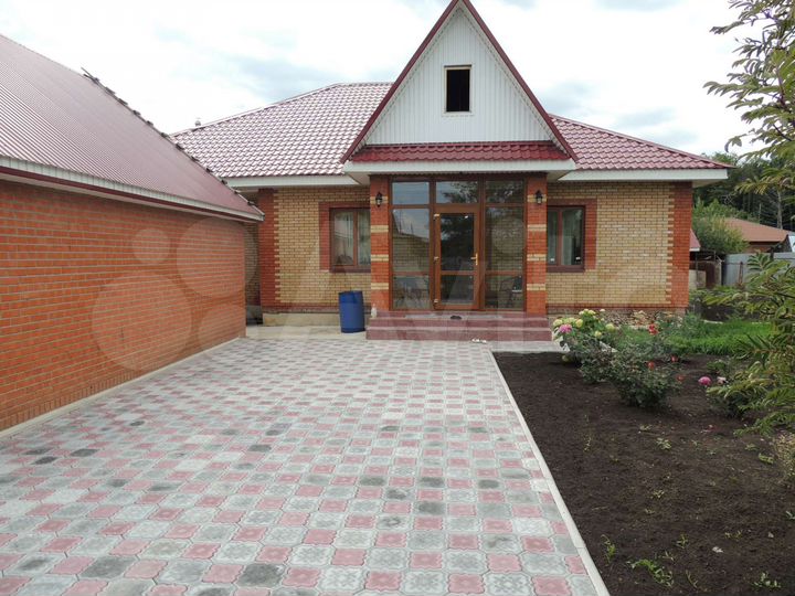 Коттедж 150 м² на участке 40 сот.