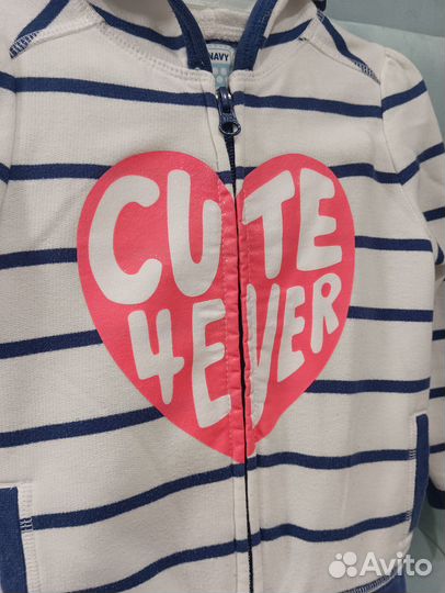 Кофта для девочки