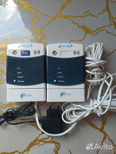 Сигнализатор загазованности