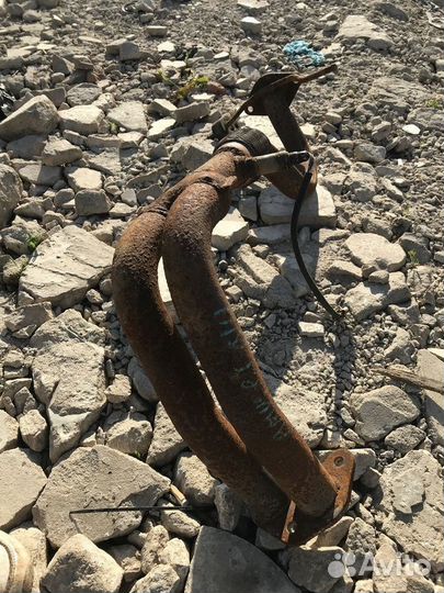 Глушитель Chery Amulet (A15)