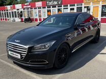 Hyundai Genesis 3.0 AT, 2014, 135 000 км, с пробегом, цена 1 650 000 руб.