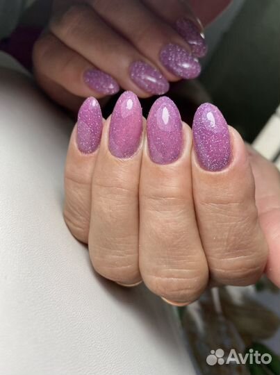 Наращивание ногтей