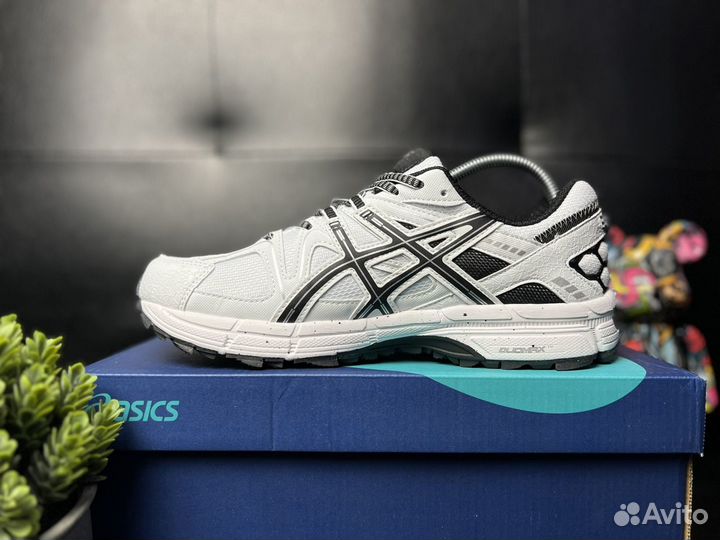 Кроссовки Asics Gel Kahana 8 белые