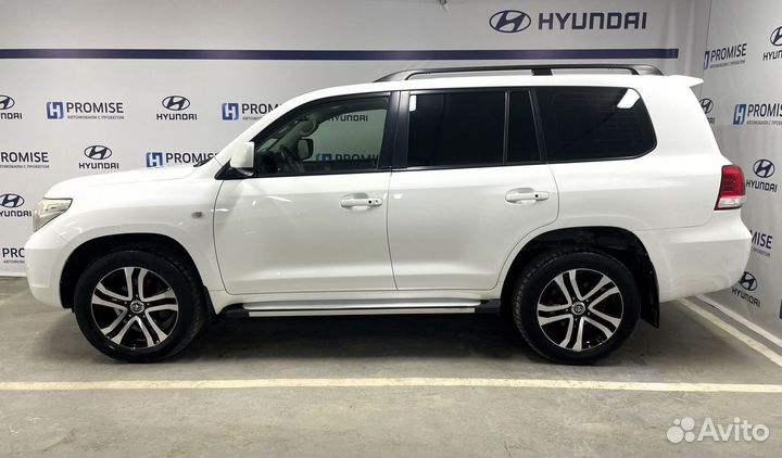 Toyota Land Cruiser 4.5 AT, 2010, 341 115 км