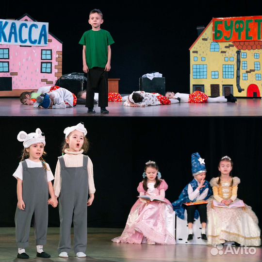 Репортажный фотограф / Детский фотограф