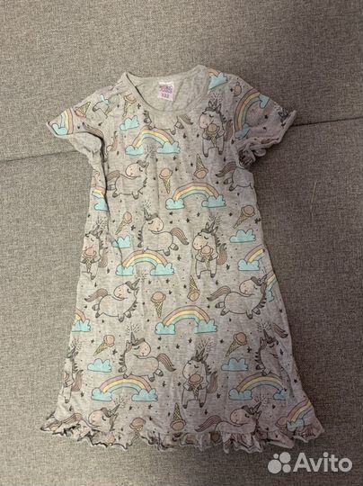 Вещи пакетом на девочку 110 116