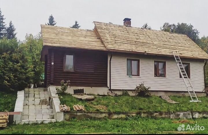 Бригада строителей