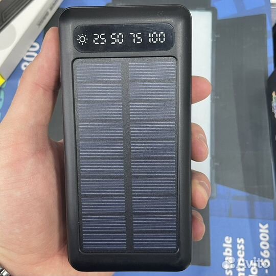 Повербанк на 48000 mAh Powerbank