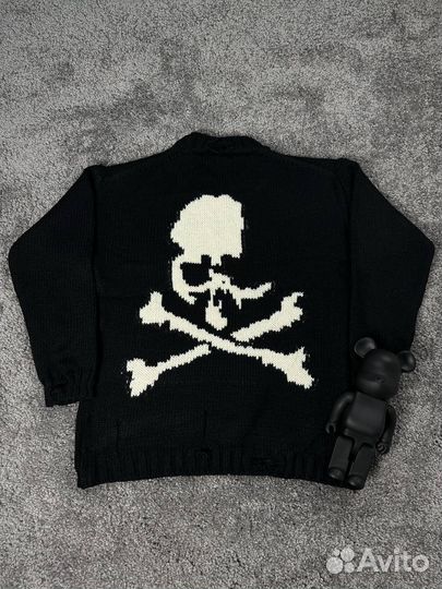 Свитер mastermind черный