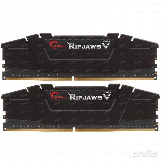 Оперативная память G.Skill ripjaws V F4-3600C16D