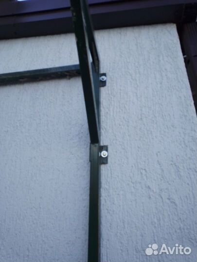 Тренажер-брусья-блок