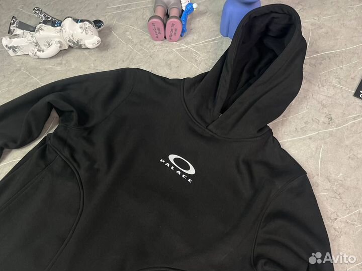 Худи Palace черное