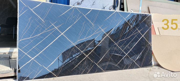 Гибкий мрамор панели