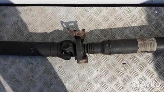 Карданный вал mercedes benz C-class W203 (LEA11K30
