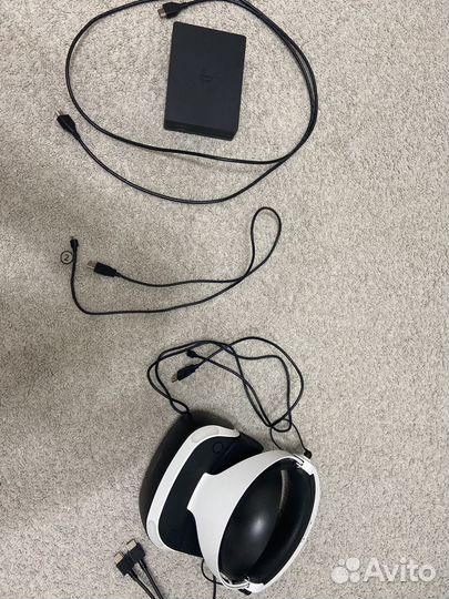 Sony playstation 4 vr