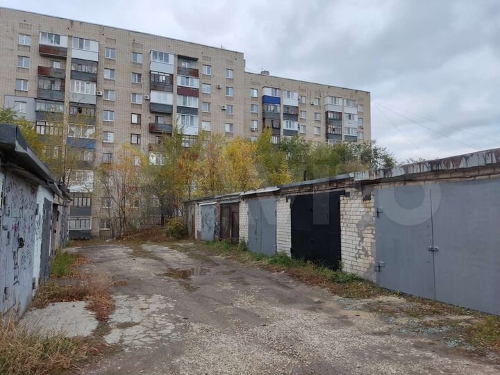 Гараж, 24 м²