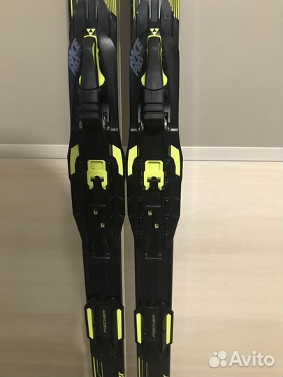 Беговые лыжи Fischer Speedmax Plus 192 с кр
