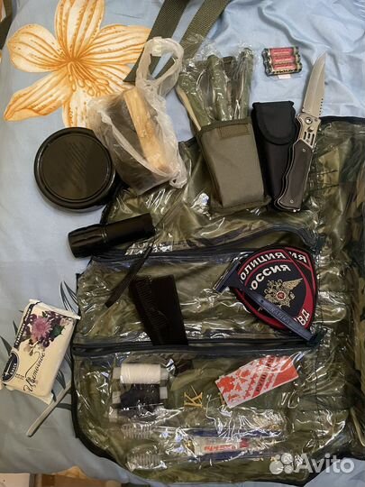 Вещь мешок мвд армейский тревожный чемоданчик