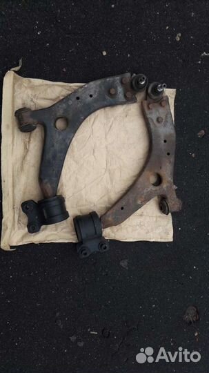 Рычаги на ford focus 2