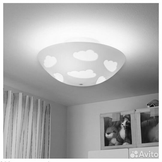 Люстра икеа скойг