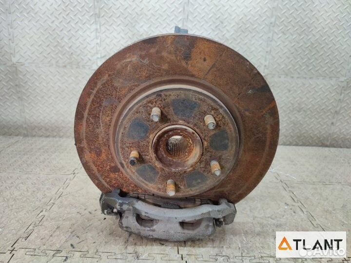 Ступица передняя правая nissan serena