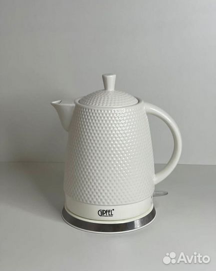 Электрический керамический чайник Gipfel