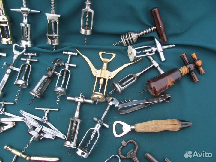 Продаю штопоры старинные, старые из коллекции