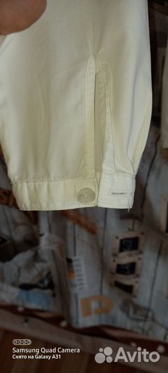 Рубашка для девочки 128