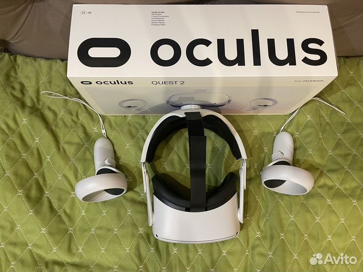 Oculus quest 2 64gb