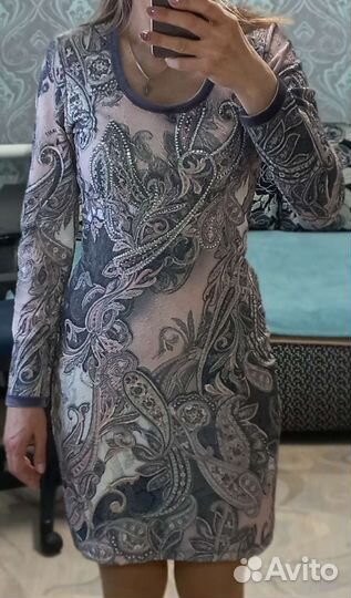 Платье 44-46