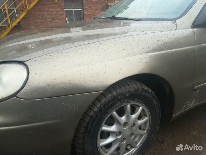 Крылья передние Daewoo Leganza