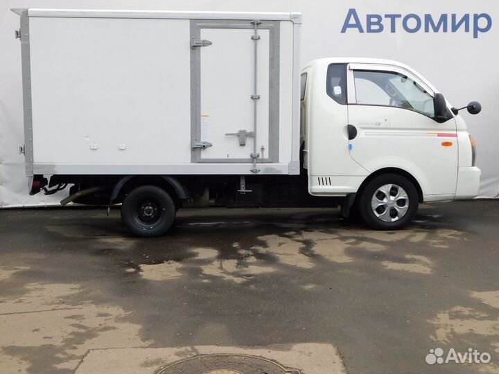 Hyundai Porter, 2019