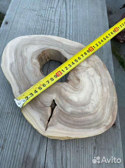 Спил из карагача