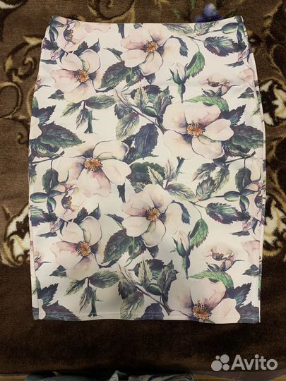 Юбка карандаш