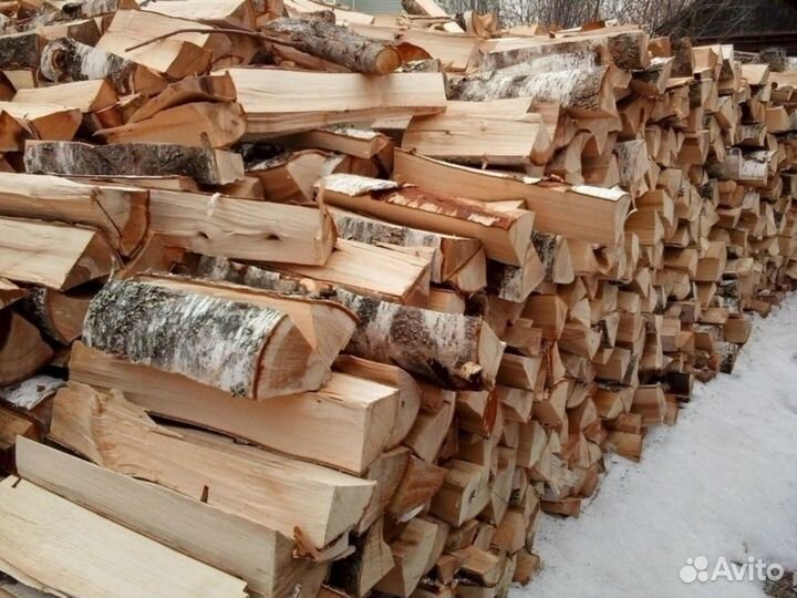 Дрова ольховые