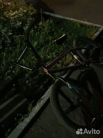 BMX Wtp justice 2020