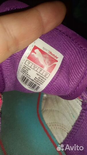 Кроссовски Puma,33