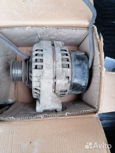 Продам б/у генератор