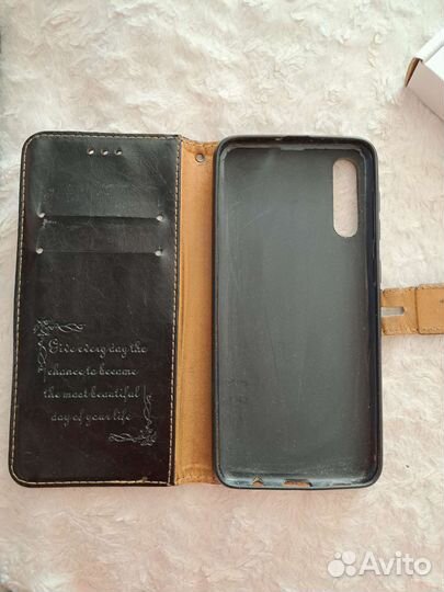 Чехол и стекло на самсунг А50