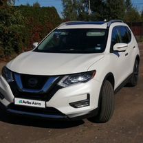 Nissan X-Trail 2.5 CVT, 2018, 120 000 км