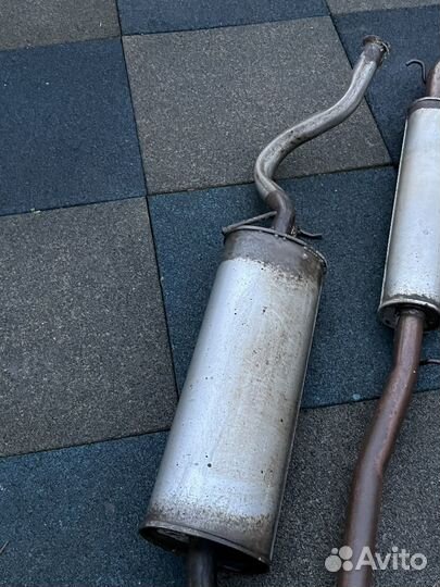 Резонатор калина 1