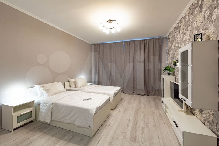 1-к. квартира, 38 м², 8/14 эт.