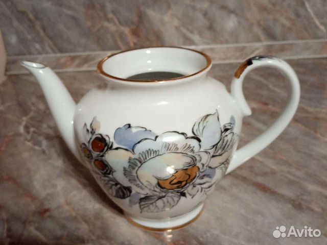 Заварник Жемчужный лфз