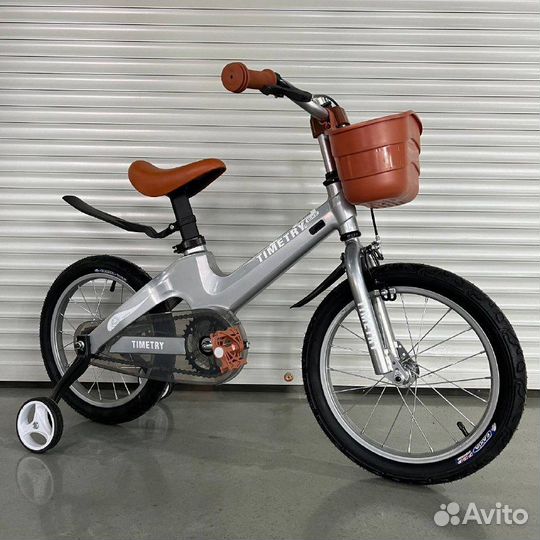 Велосипед 16 радиус