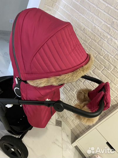 Текстиль stokke winter kit новый