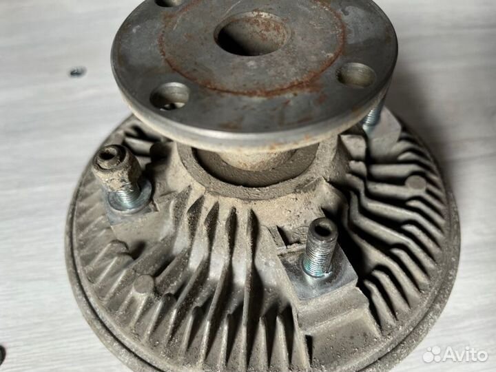 Вискомуфта Man Tgl 8.150 D0834LFL63 2011