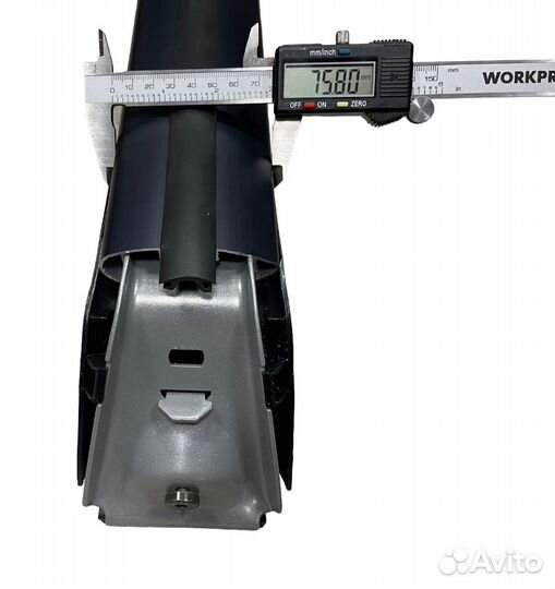 Багажник AeroStar hyundai creta 2021- (Крета) blac