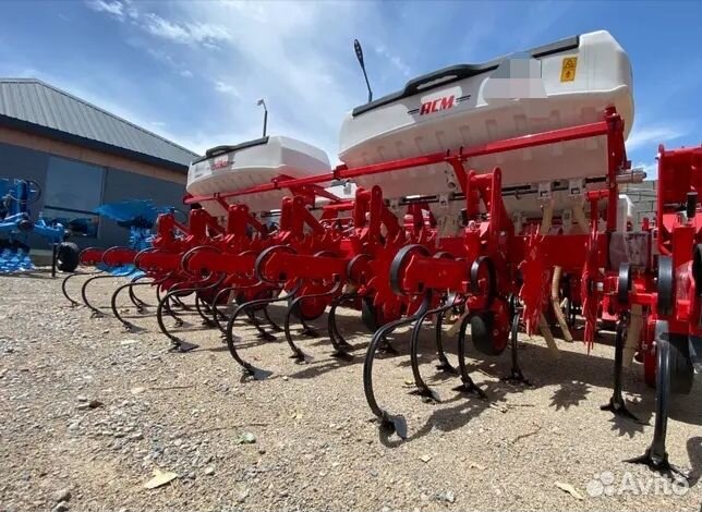 Культиватор Ozdoken ACM-G9, 2022