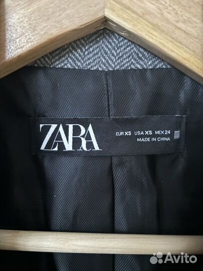 Пиджак Zara